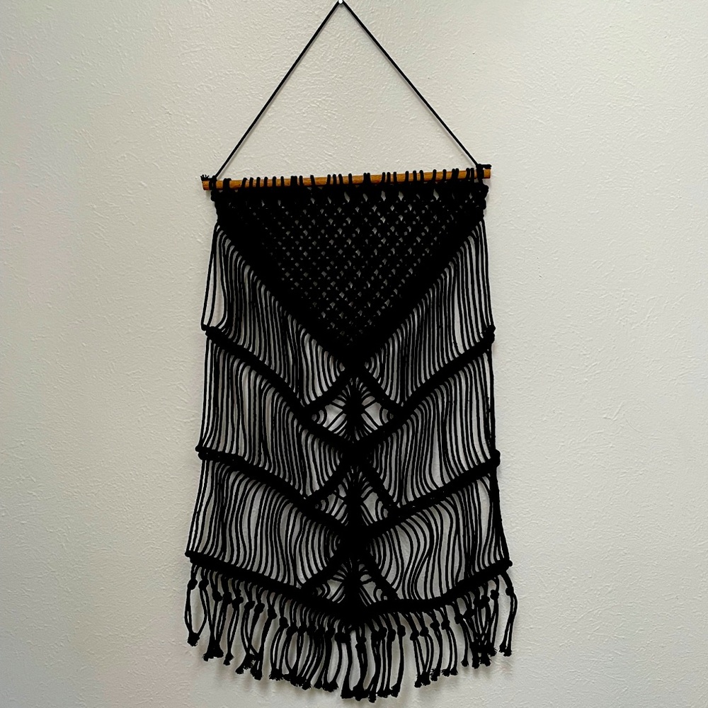 Macrame Wall Hanging